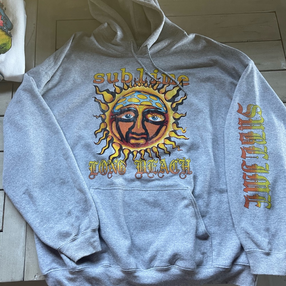 UO sublime hoodie.